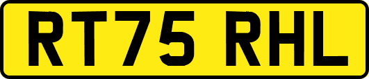 RT75RHL