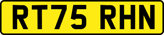 RT75RHN