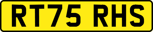 RT75RHS