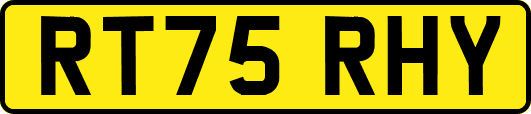 RT75RHY