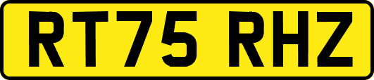 RT75RHZ