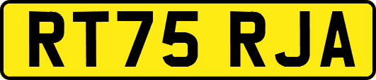 RT75RJA