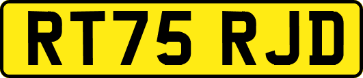 RT75RJD