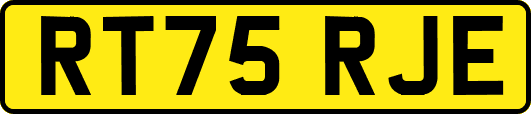 RT75RJE