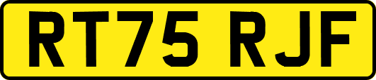 RT75RJF