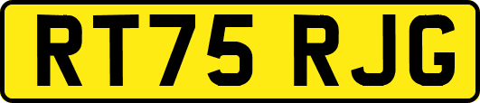 RT75RJG