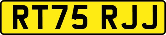 RT75RJJ