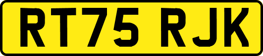 RT75RJK