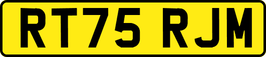 RT75RJM