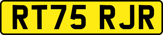 RT75RJR