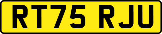 RT75RJU