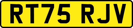 RT75RJV