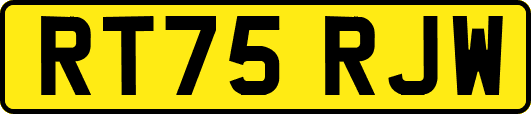 RT75RJW