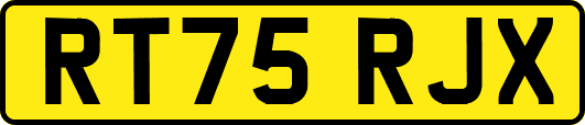 RT75RJX