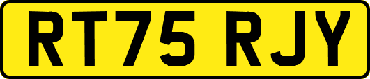 RT75RJY