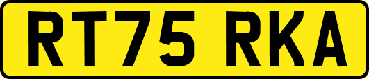 RT75RKA