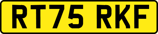 RT75RKF