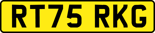 RT75RKG