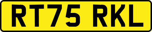 RT75RKL