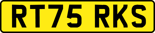 RT75RKS