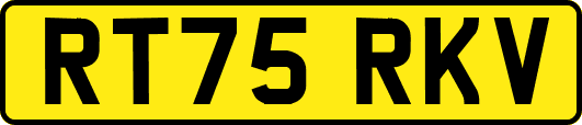 RT75RKV