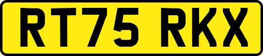 RT75RKX