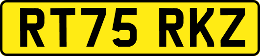 RT75RKZ