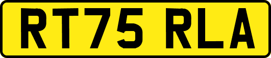 RT75RLA