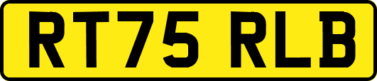RT75RLB