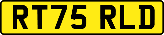 RT75RLD