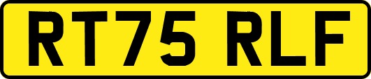 RT75RLF