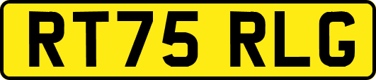 RT75RLG
