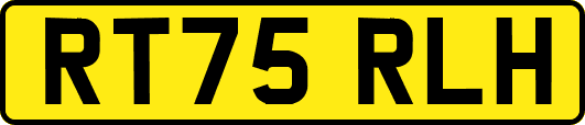 RT75RLH