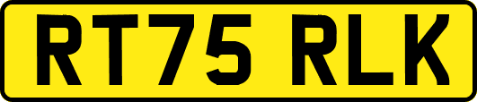 RT75RLK