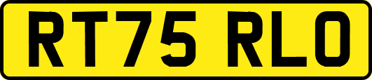 RT75RLO