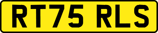 RT75RLS