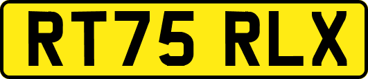 RT75RLX