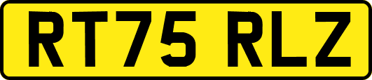 RT75RLZ