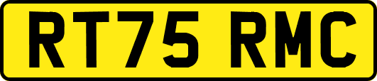 RT75RMC