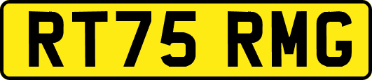 RT75RMG