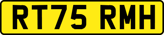RT75RMH