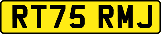 RT75RMJ