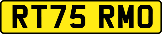 RT75RMO