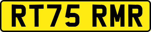 RT75RMR