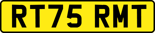 RT75RMT