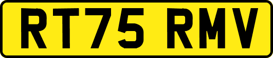 RT75RMV