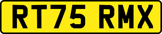 RT75RMX