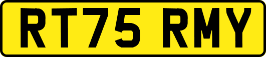 RT75RMY