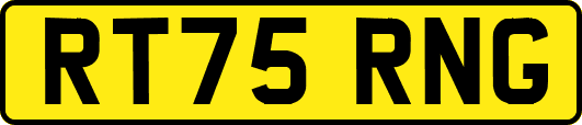 RT75RNG