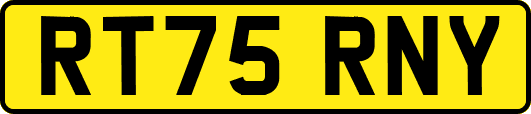 RT75RNY